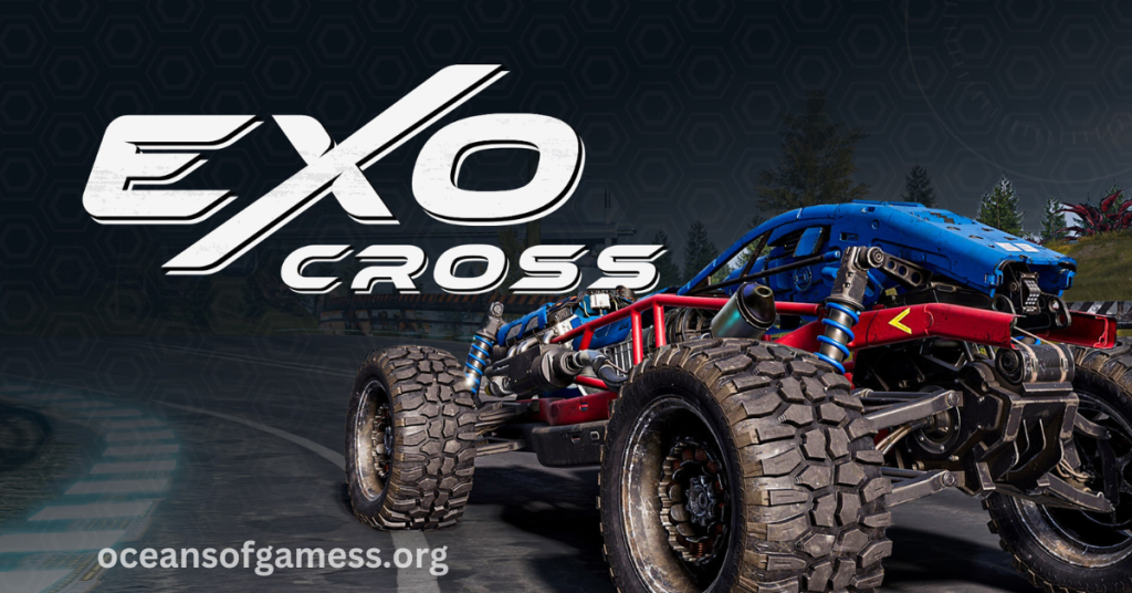 ExoCross cover