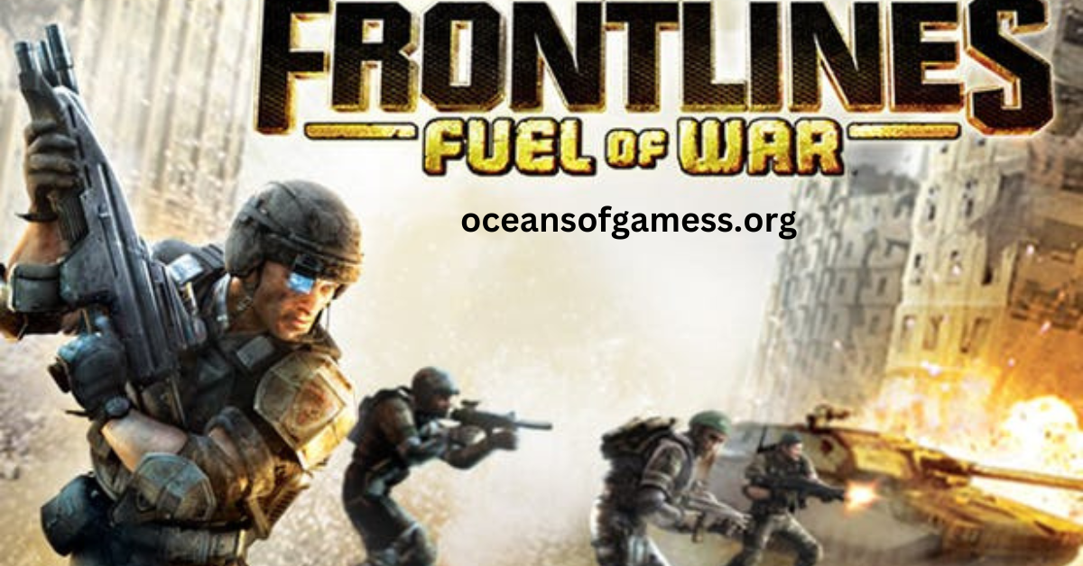 Front Lines Free Download – PC Game Full Version