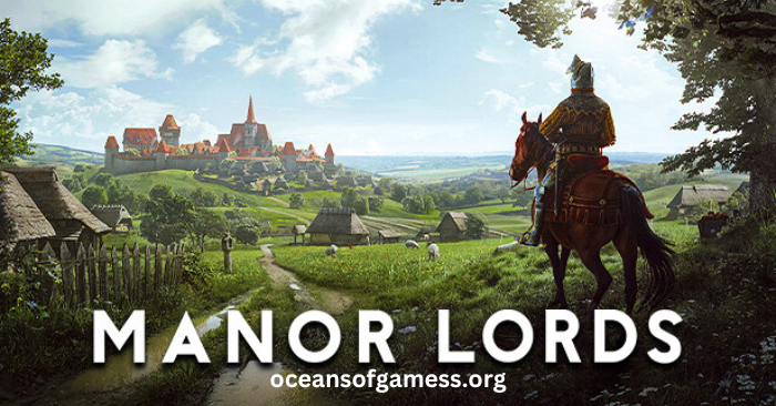 Manor Lords (2025) PC Game – Free Download Full Version