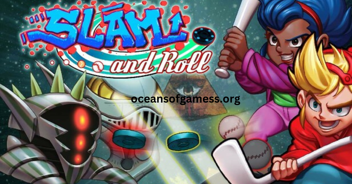 Slam and Roll Free Download Full Version | PC Game