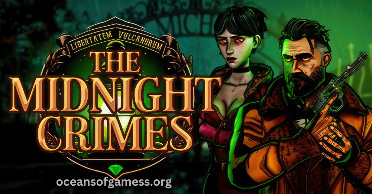 The Midnight Crimes Free Download Full Version | PC Game