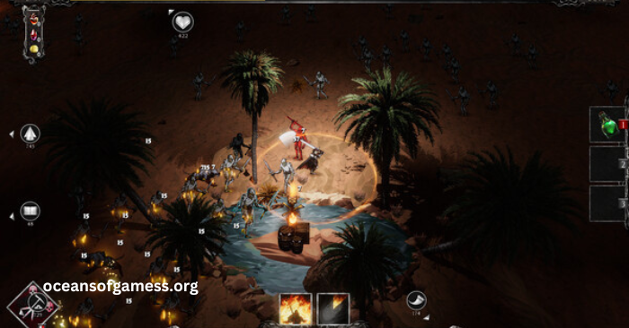 The Last Man Survivor screen 3