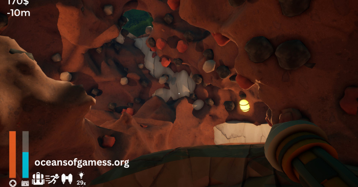 A Game About Digging a Hole screen 2